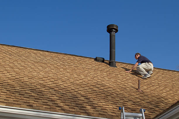 Best Chimney Flashing Repair  in Madison Heights, VA